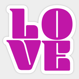 Love Sticker